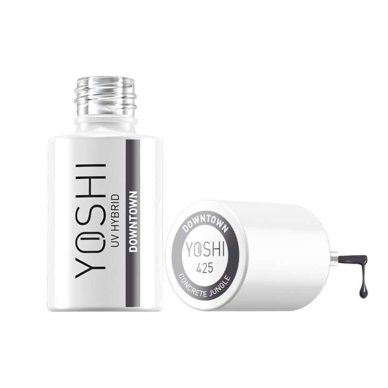 ESMALTE HIBRIDO YOSHI DOWNTOWN -425 6ML