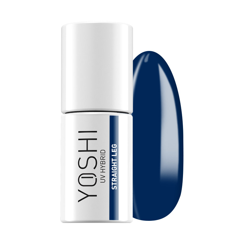 ESMALTE HIBRIDO YOSHI STRAIGHT LEG -512 6ML