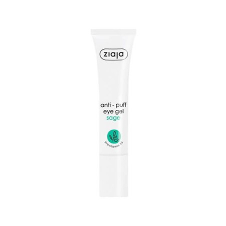 CONTORNO DE OJOS GEL ANTIBOLSAS SALVIA ZIAJA