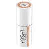 ESMALTE HIBRIDO YOSHI ALBINO CAPPUCCINO -323 6ML