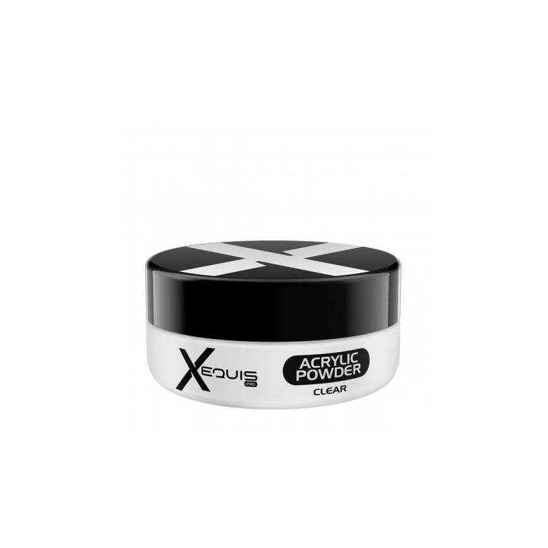 ACRILICO X POWDER CLEAR 40GR