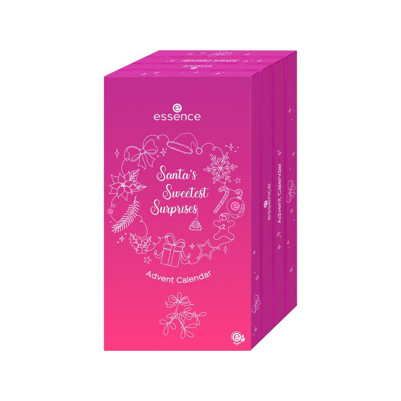 CALENDARIO DE ADVIENTO SANTA'S SWEETEST ESSENCE