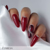 ESMALTE SEMIPERMANTENTE COZY RED CLARESA