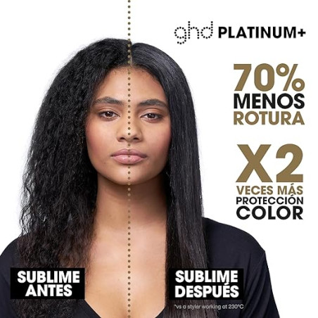 GHD PLATINIUM BLACK 