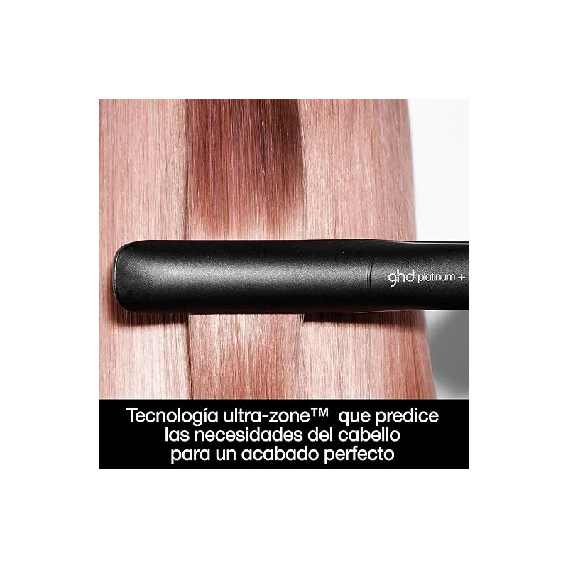 GHD PLATINIUM BLACK 