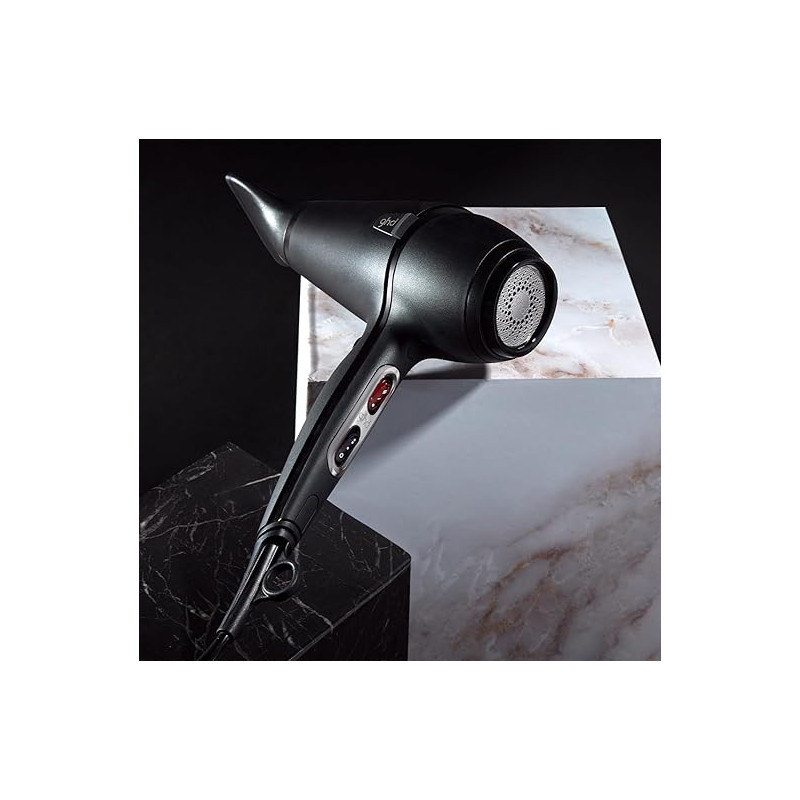 SECADOR AIR BLACK GHD