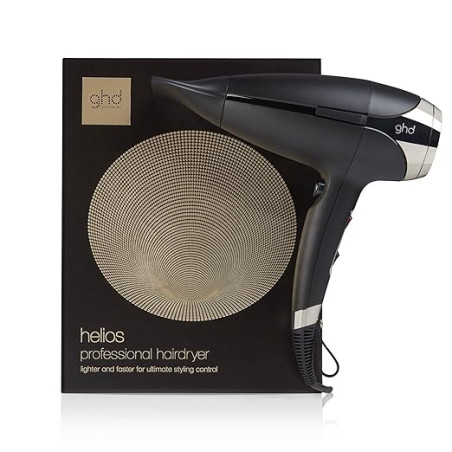 SECADOR HELIOS  BLACK GHD