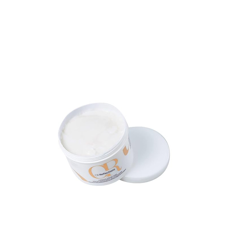 MASCARILLA OIL REFLECTION WELLA 500ML 