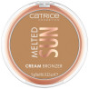 BRONCEADOR DE CREMA MELTED SUN 020 CATRICE 