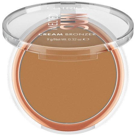 BRONCEADOR DE CREMA MELTED SUN 020 CATRICE 