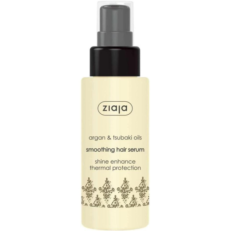 ARGAN SERUM CAPILAR SUAVIZANTE  ZIAJA