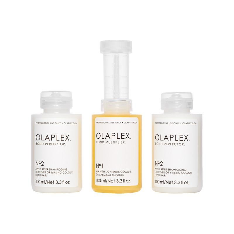 OLAPLEX TRAVELING STYLIST KIT 100ML