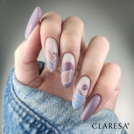 ESMALTE SEMIPERMANTENTE FROSTY MORNING 02 CLARESA