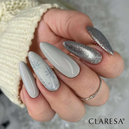 ESMALTE SEMIPERMANTENTE FROSTY MORNING 06 CLARESA