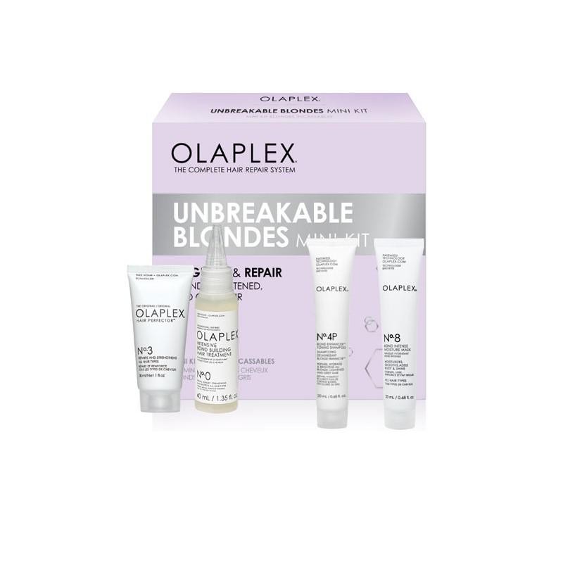 OLAPLEX MINI KIT BLONDES