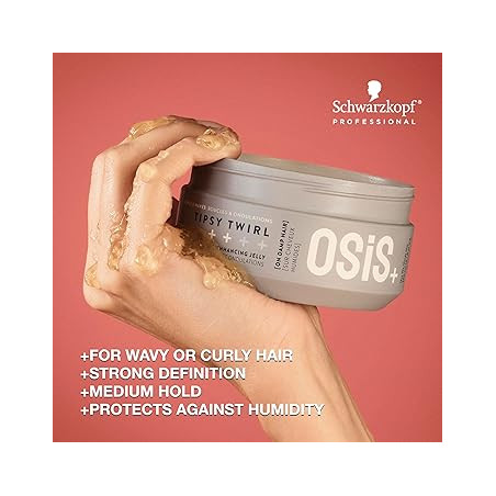 OSIS TIPSY TWIRL 300ML SCHWARKOPF