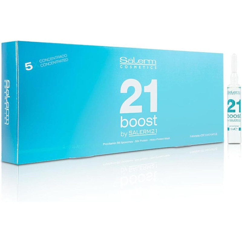 SALERM AMPOLLA BOOST UNIDAD SUELTA 13ML