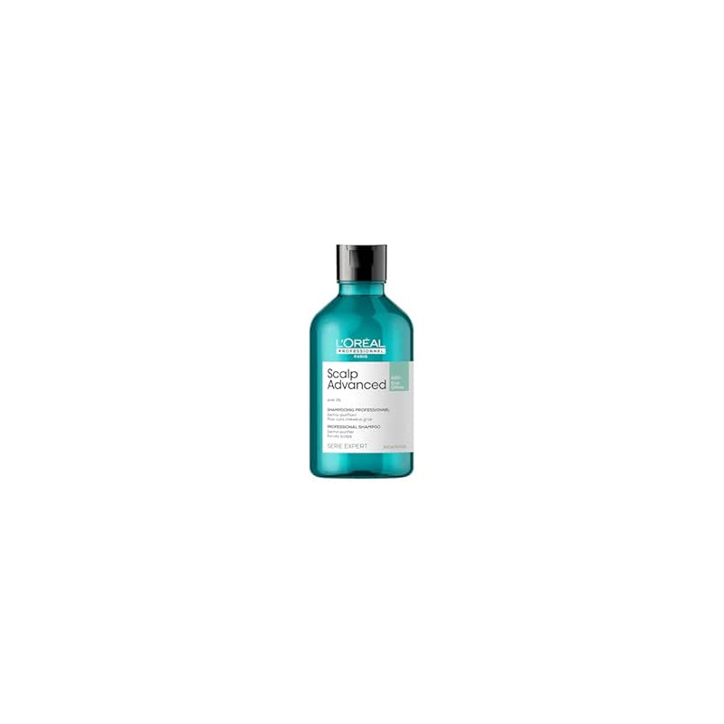 CHAMPU SCALP A-OILY 300ML LOREAL 