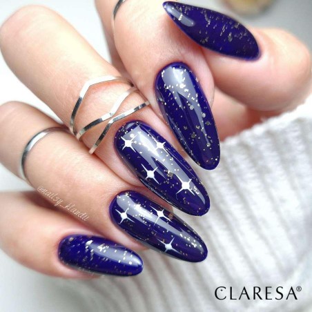 ESMALTE GLITTER 03 CLARESA