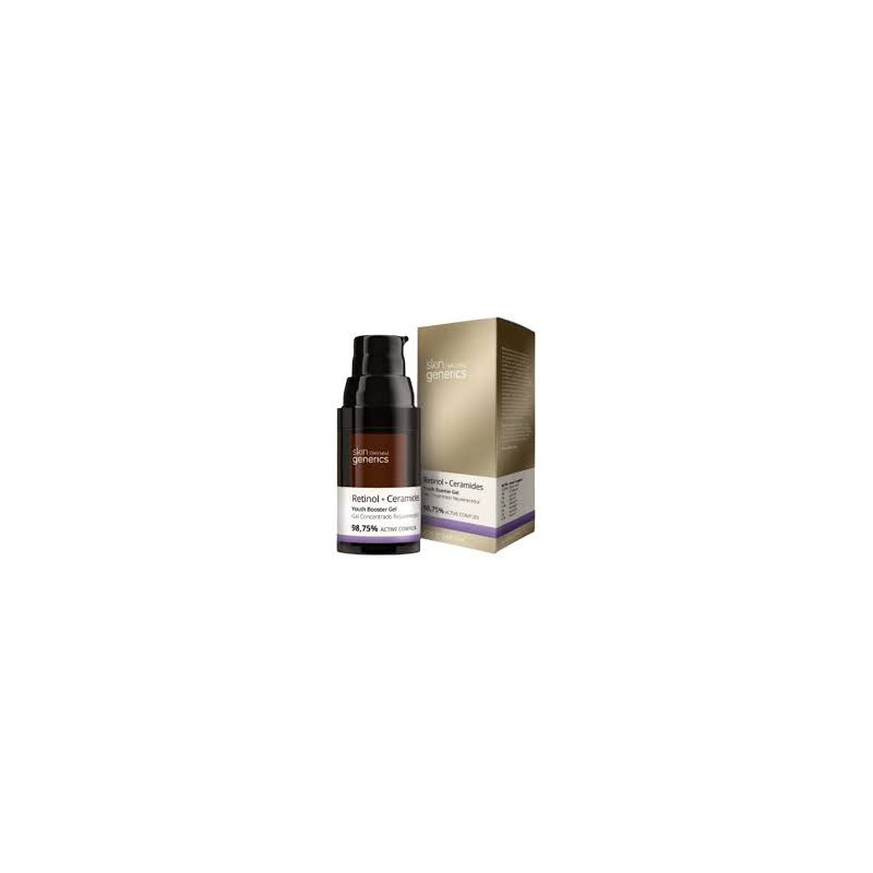 RETINOL   CERAMIDES YOUTH BOOSTER GEL SKG