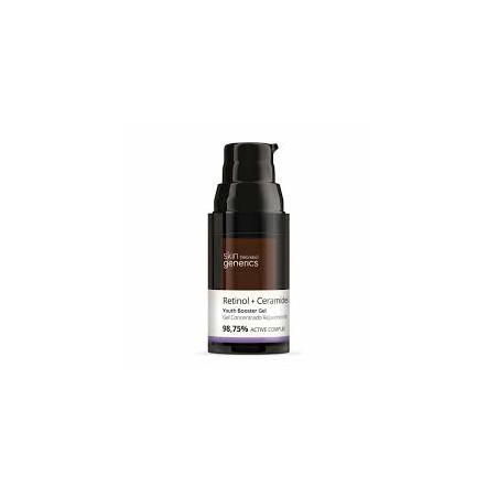 RETINOL   CERAMIDES YOUTH BOOSTER GEL SKG