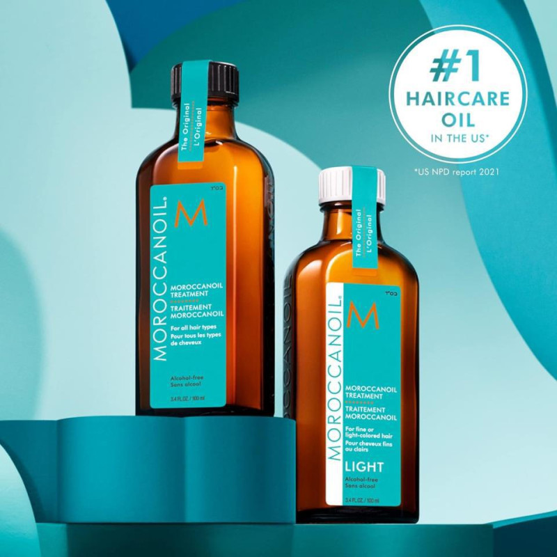 TRATAMIENTO  MOROCCANOIL 125ML