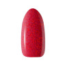 ESMALTE SEMIPERMANTENTE ROJO 430 CLARESA