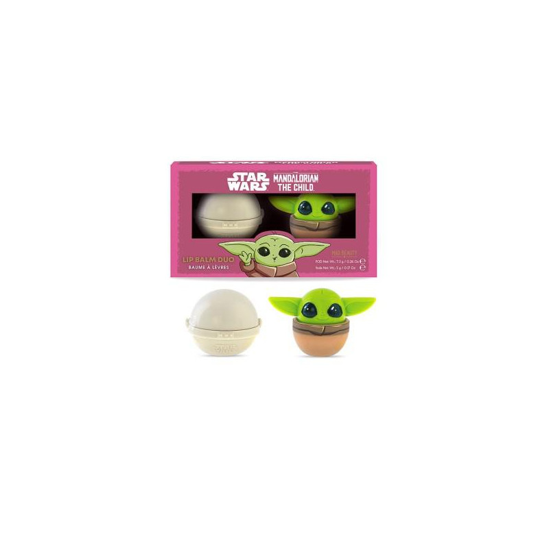 THE CHILD LIP BALM DUO SET