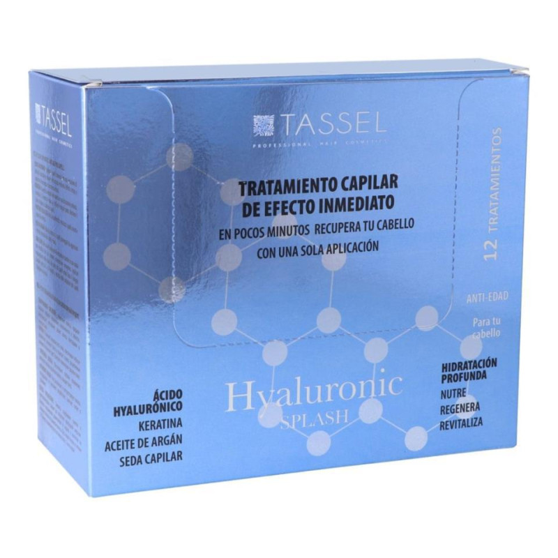 TRATAMIENTO CAPILAR EFECTO INMEDIATO HYALURONIC 1U