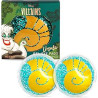 DISNEY VILLAINS URSULA EYE PADS