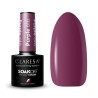 ESMALTE SEMIPERMANTENTE PURPLE CLARESA