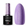 ESMALTE SEMIPERMANTENTE FULL GLITTER 6 CLARESA