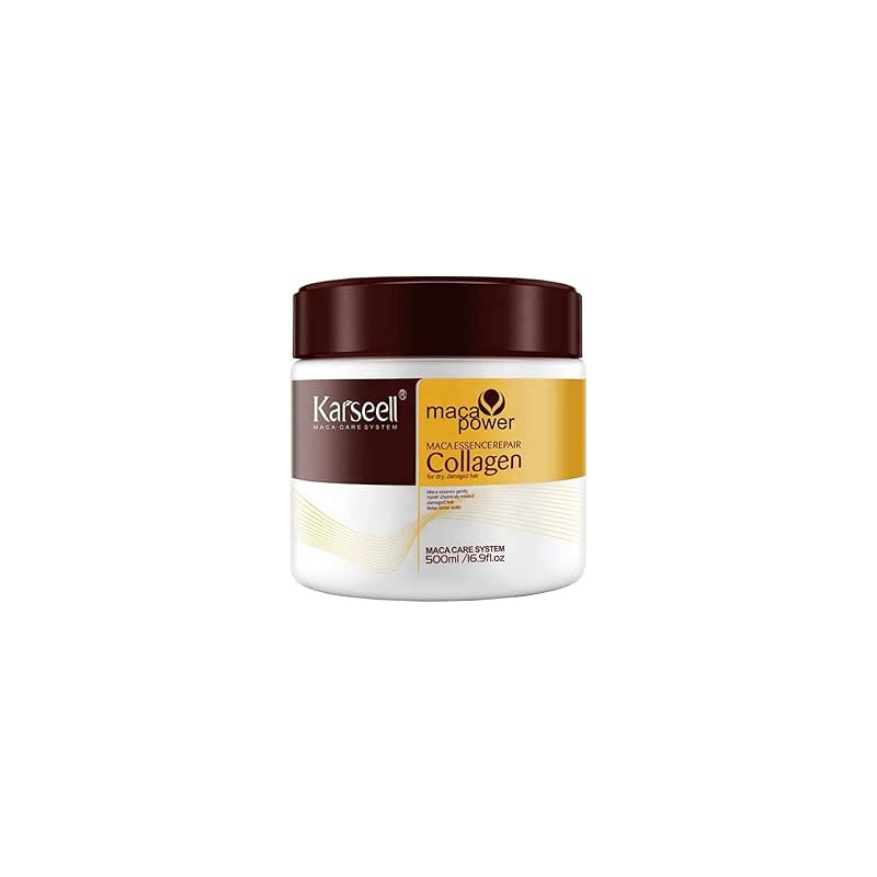 KARSELL MASCARILLA MACA POWER 500ML