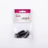 BOLSA 4 CLIPS EXTENSIONES NEGROS BIFULL