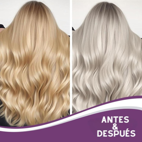 KARSELL MASCARILLA PURPLE 500ML