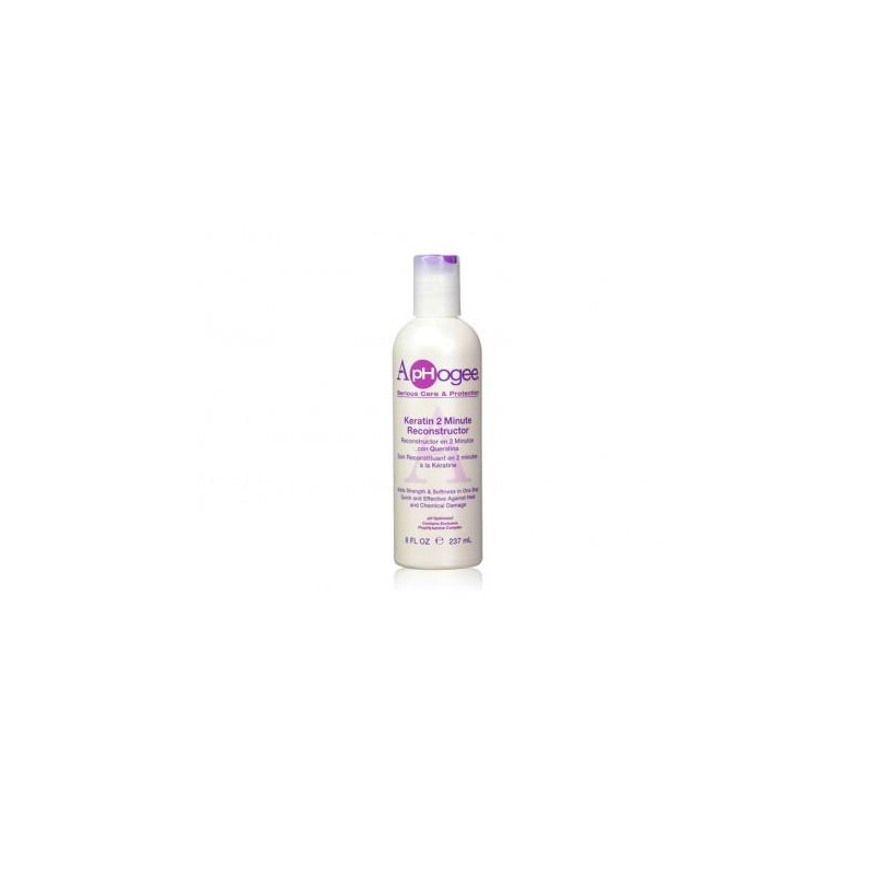 APHOGEE KERATIN 2 MINUTE RECONSTRUCTOR 237ML