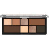 PALETA DE SOMBRAS  THE DARK COCOA