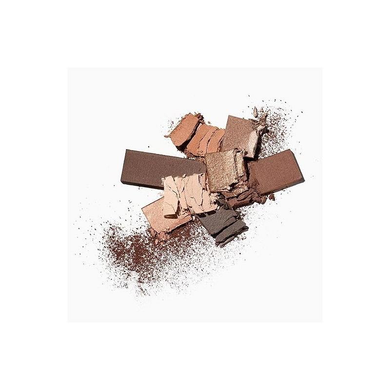 PALETA DE SOMBRAS  THE DARK COCOA