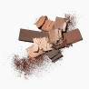 PALETA DE SOMBRAS  THE DARK COCOA