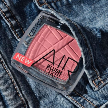 COLORETE AIR BLUSH MATT 140  CATRICE