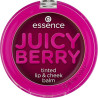 BALSAMO LABIOS Y MEJILLAS JUICY BERRY ESSENCE