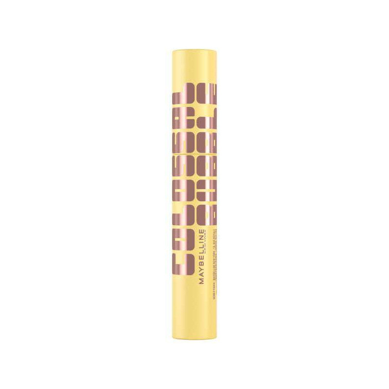MASCARA DE PESTAÑAS COLOSSAL BUBBLE MAYBELLINE