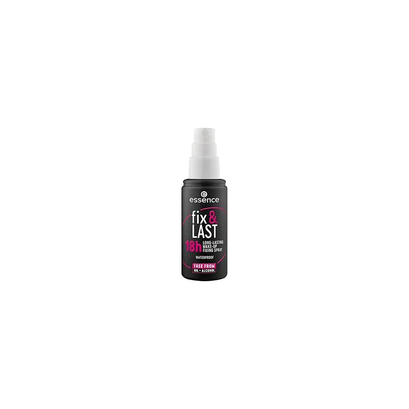 SPRAY FIJADOR 18H LONG LASTING FIX & LAST ESSENCE