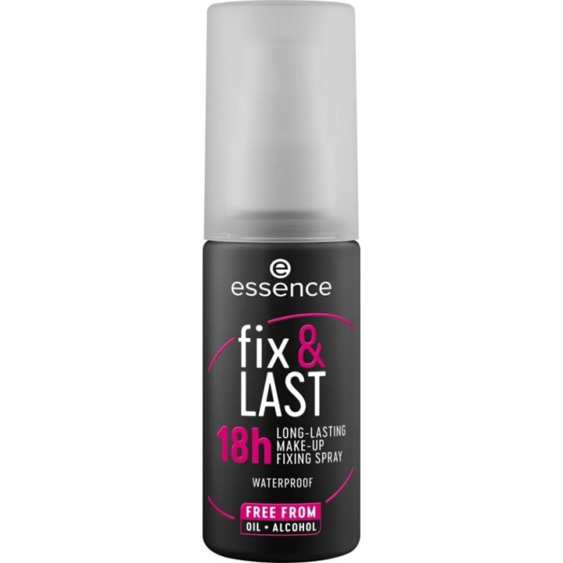 SPRAY FIJADOR 18H LONG LASTING FIX & LAST ESSENCE