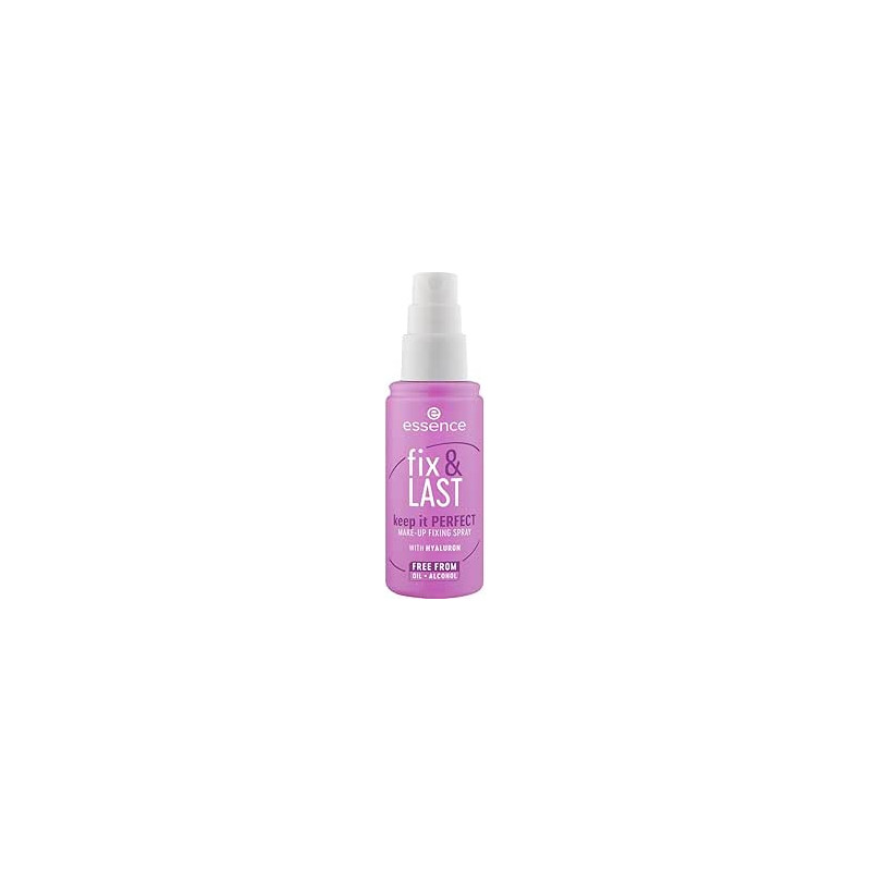 SPRAY FIJADOR KEEP IT PERFECT FIX & LAST ESSENCE