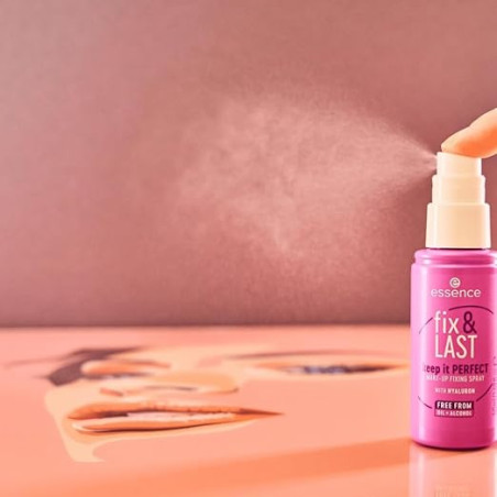 SPRAY FIJADOR KEEP IT PERFECT FIX & LAST ESSENCE