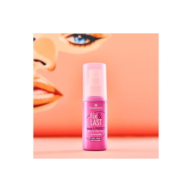 SPRAY FIJADOR KEEP IT PERFECT FIX & LAST ESSENCE