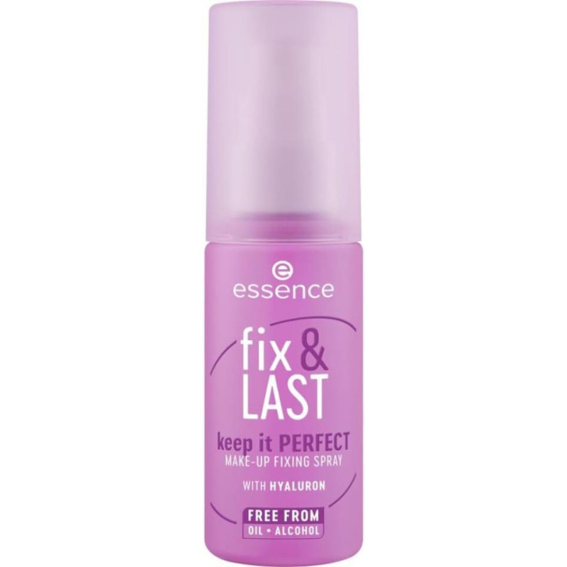 SPRAY FIJADOR KEEP IT PERFECT FIX & LAST ESSENCE