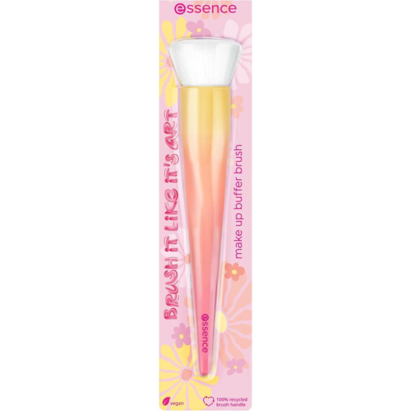 BROCHA BUFFER MAQUILLAJE  BRUSH IT LIKE ITS ART