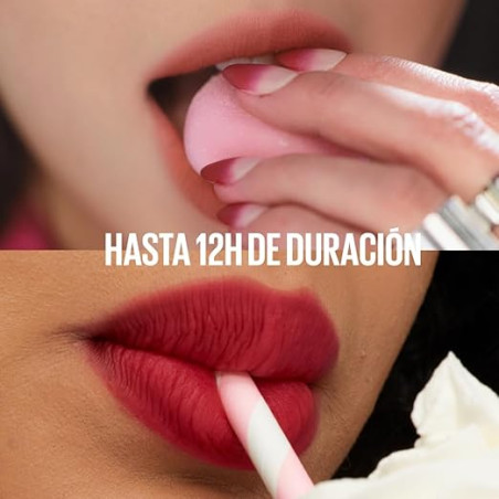LIP TEDDY TINT 15 SUPERSTAY MAYBELLINE